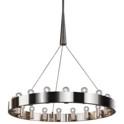 Candelaria Chandelier by Robert Abbey - Starlight Lighting USA and Canada